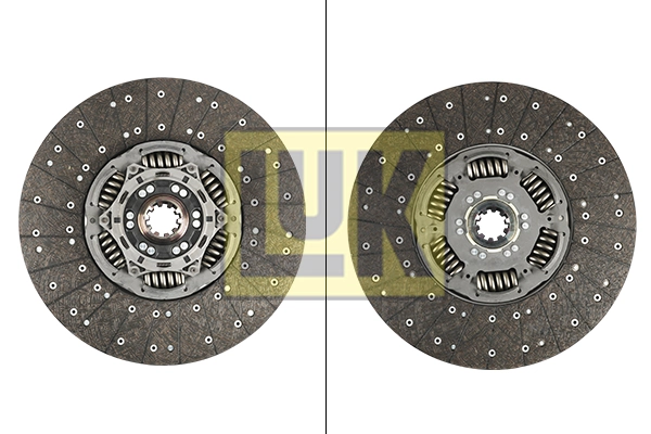 Clutch Disc